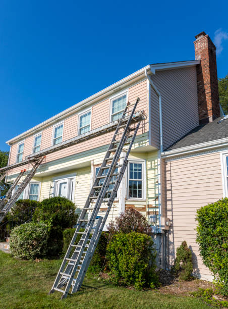 Professional Siding Installation & Repair in Lewisville, NC